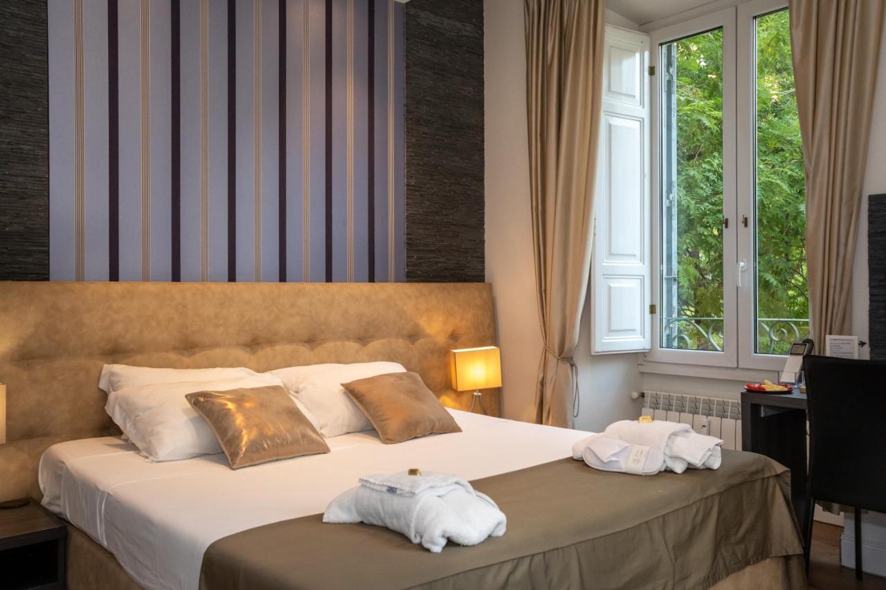 Vatican Suites - The Luxury Leading Accommodation In Roma Eksteriør bilde