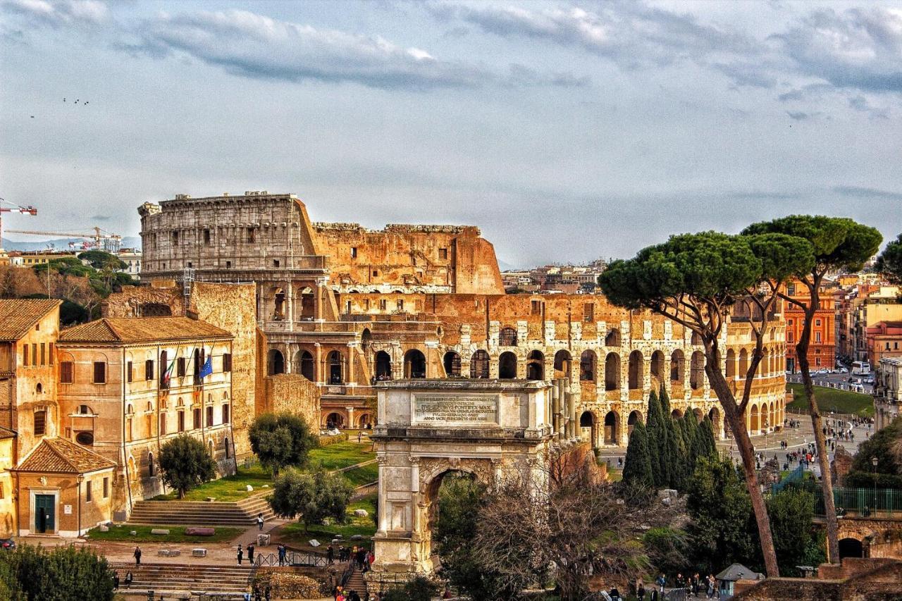 Vatican Suites - The Luxury Leading Accommodation In Roma Eksteriør bilde