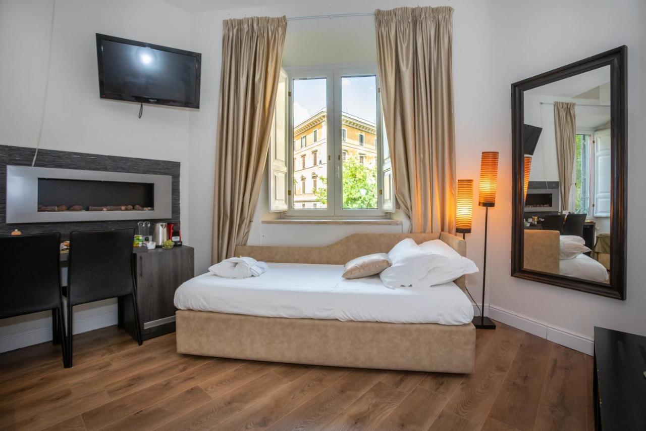 Vatican Suites - The Luxury Leading Accommodation In Roma Rom bilde
