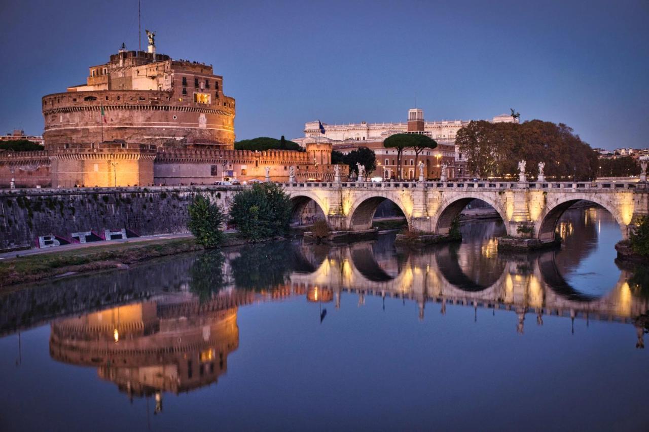 Vatican Suites - The Luxury Leading Accommodation In Roma Eksteriør bilde
