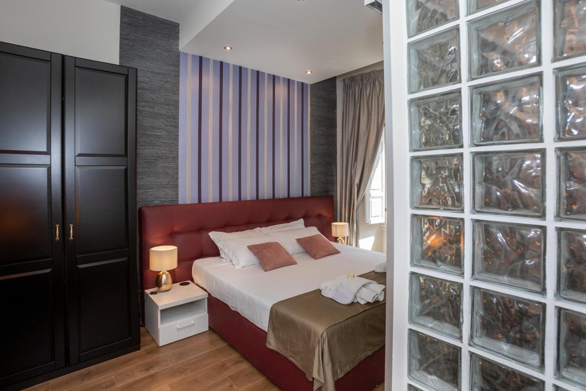 Vatican Suites - The Luxury Leading Accommodation In Roma Rom bilde
