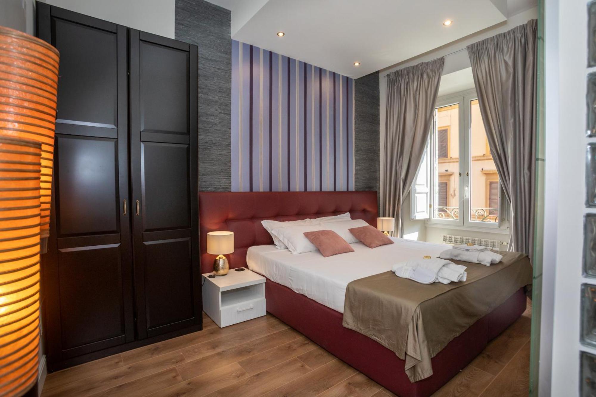 Vatican Suites - The Luxury Leading Accommodation In Roma Rom bilde