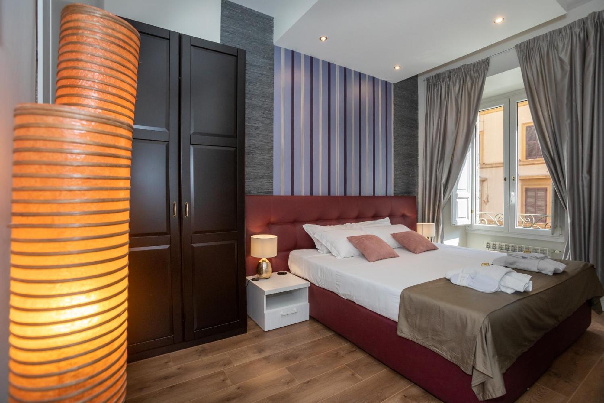 Vatican Suites - The Luxury Leading Accommodation In Roma Rom bilde