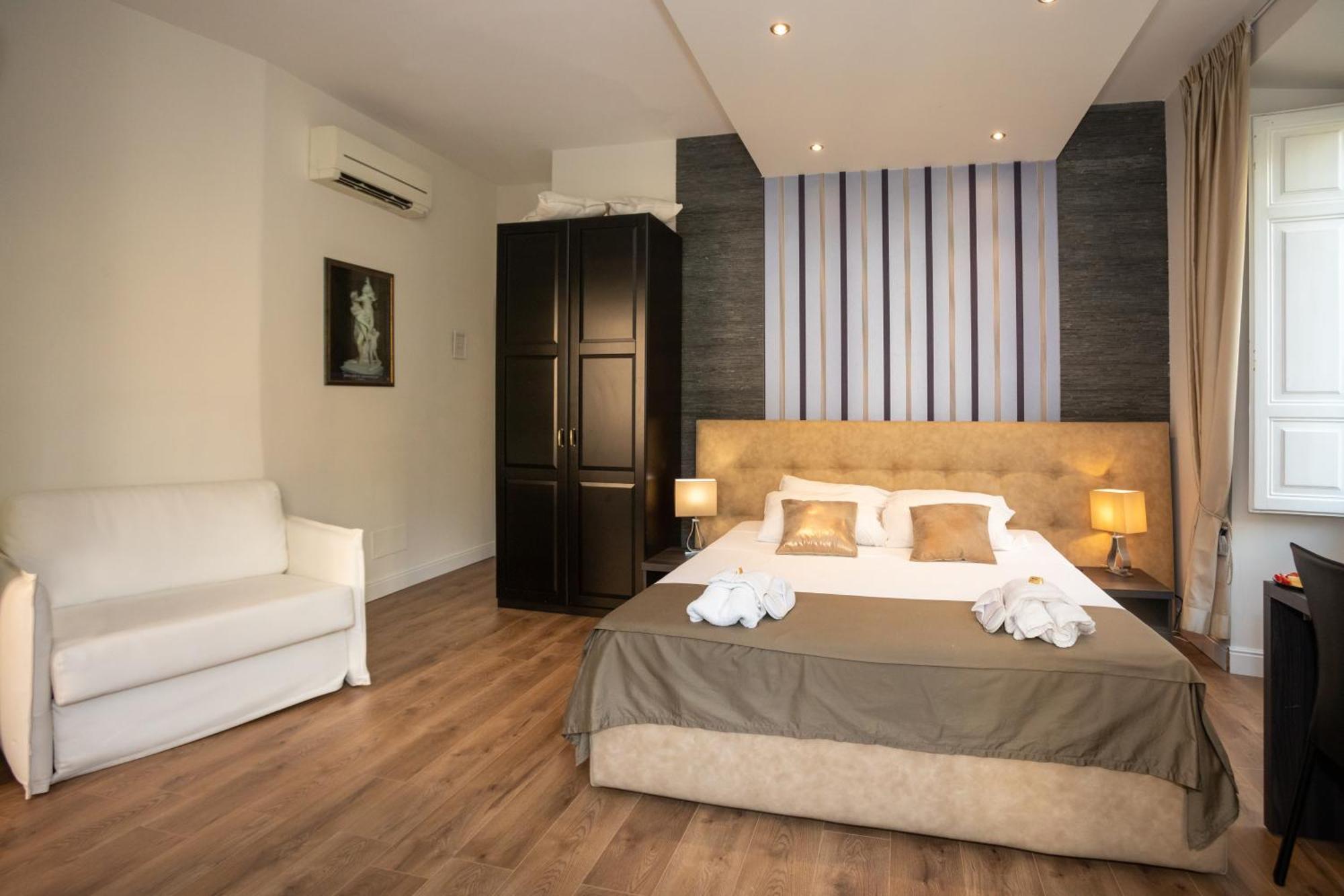 Vatican Suites - The Luxury Leading Accommodation In Roma Rom bilde