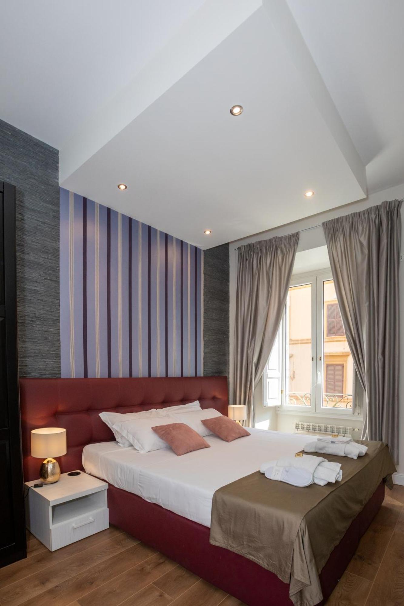 Vatican Suites - The Luxury Leading Accommodation In Roma Rom bilde