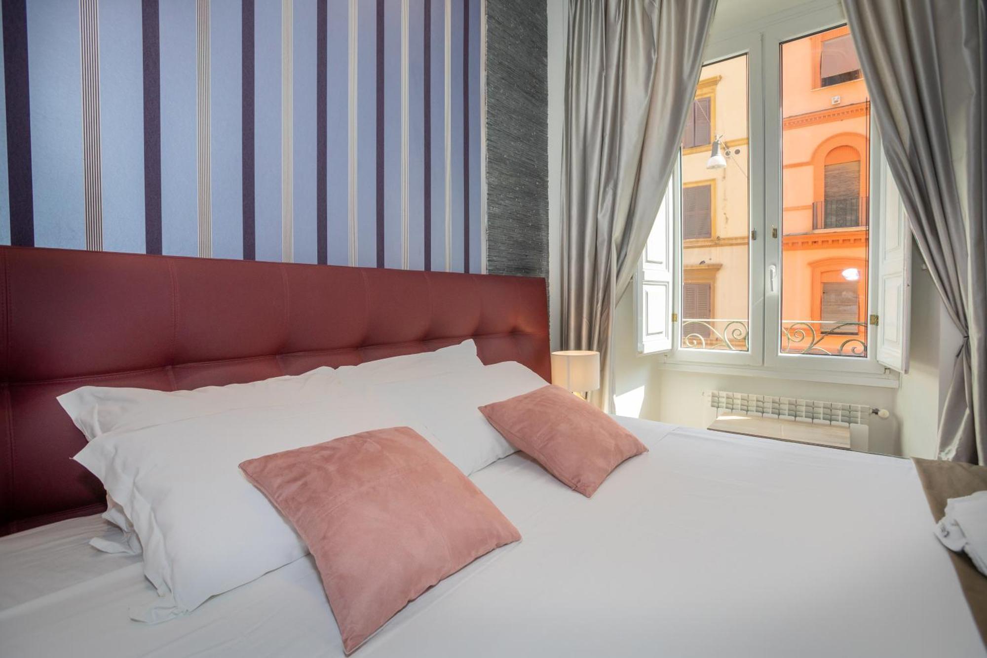 Vatican Suites - The Luxury Leading Accommodation In Roma Rom bilde