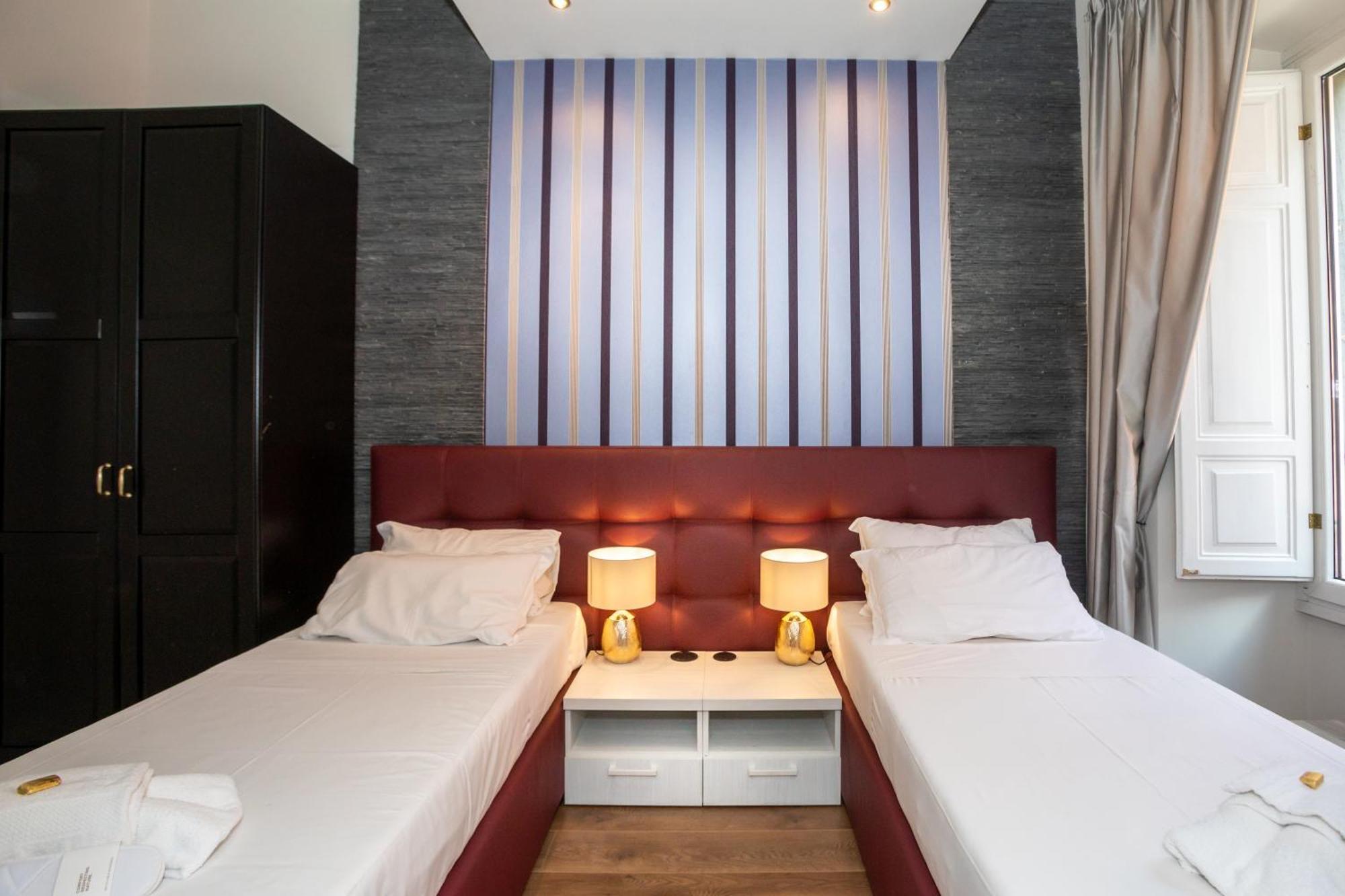Vatican Suites - The Luxury Leading Accommodation In Roma Rom bilde