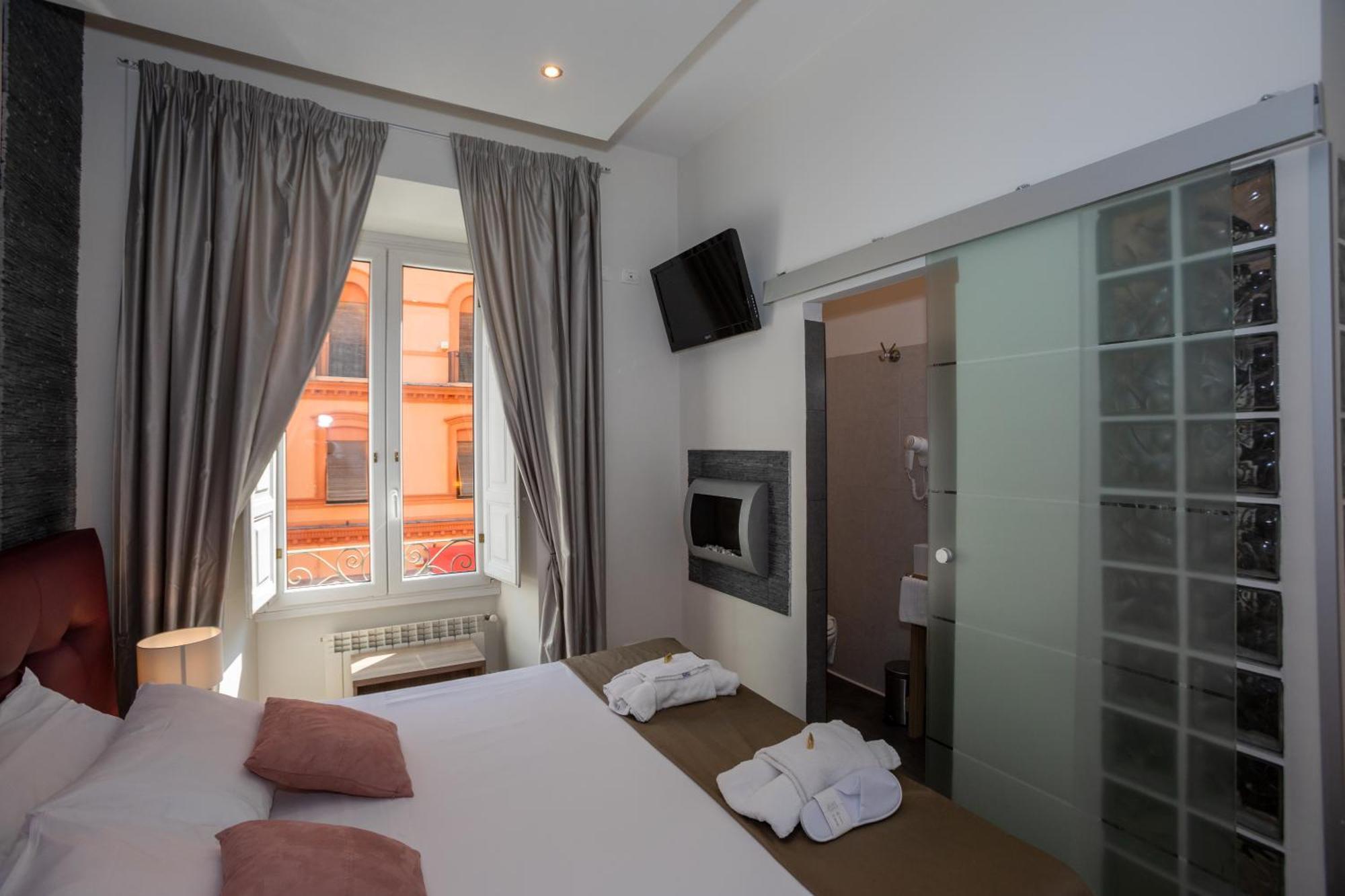 Vatican Suites - The Luxury Leading Accommodation In Roma Rom bilde