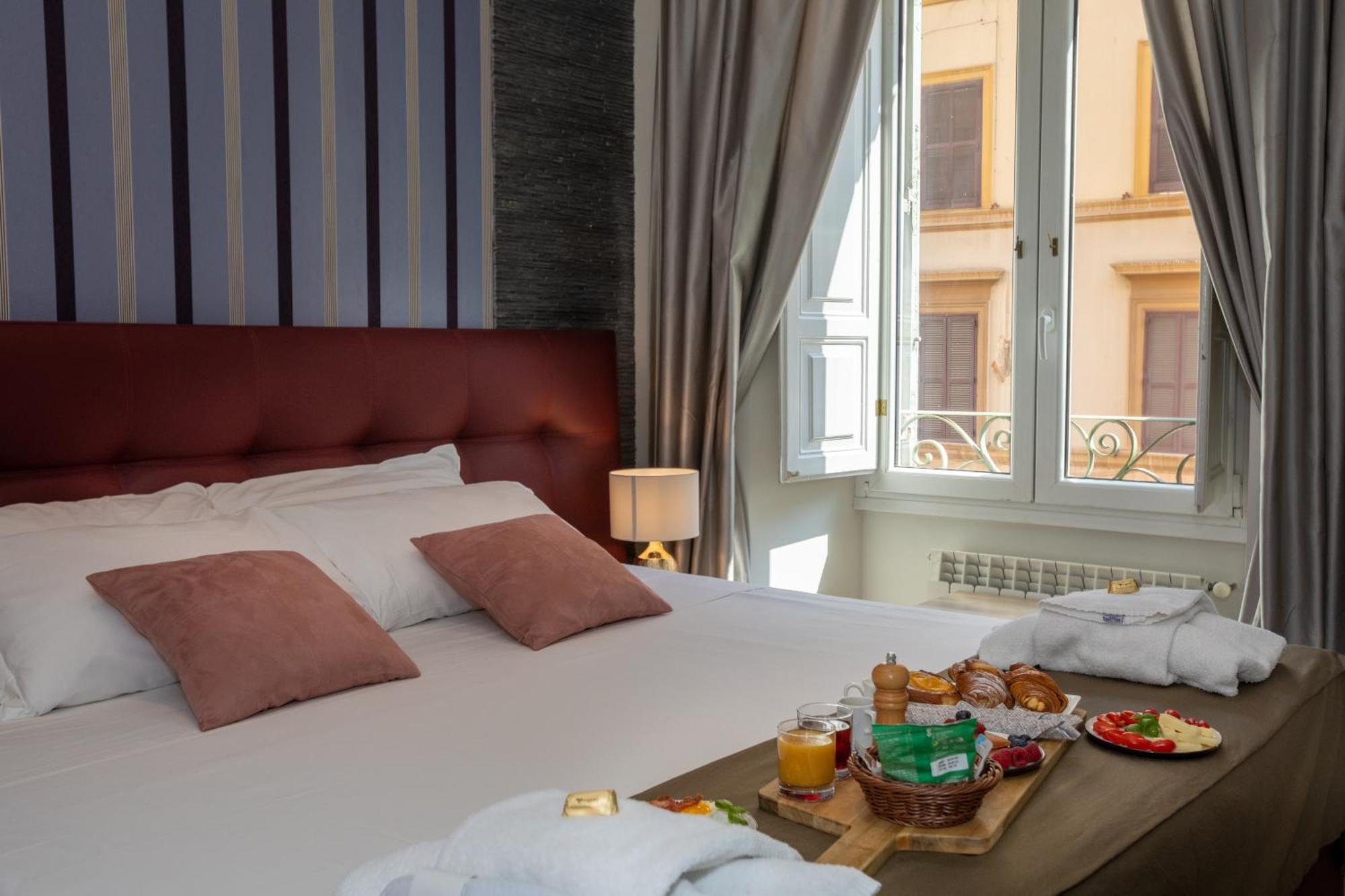 Vatican Suites - The Luxury Leading Accommodation In Roma Rom bilde