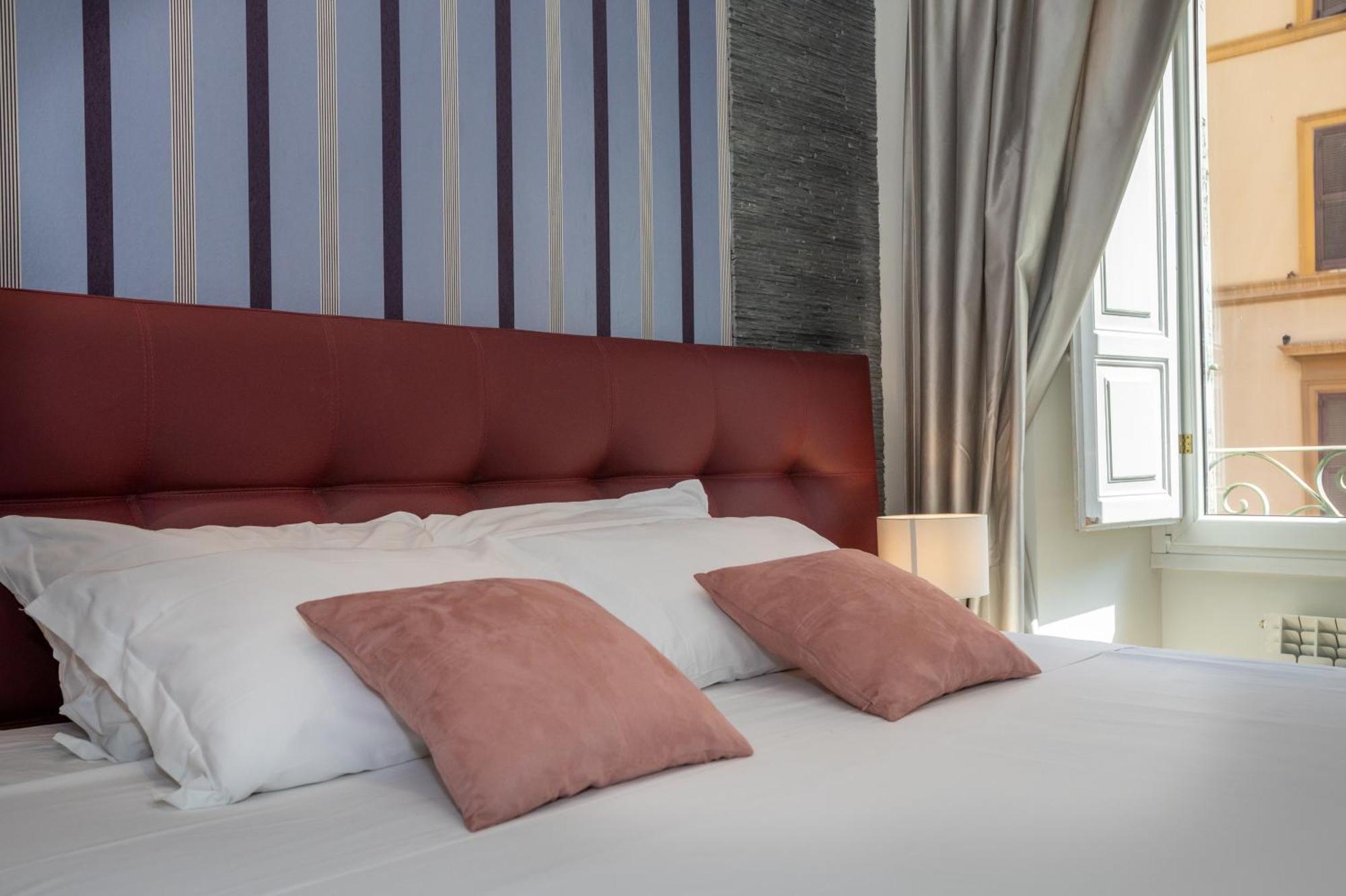 Vatican Suites - The Luxury Leading Accommodation In Roma Rom bilde