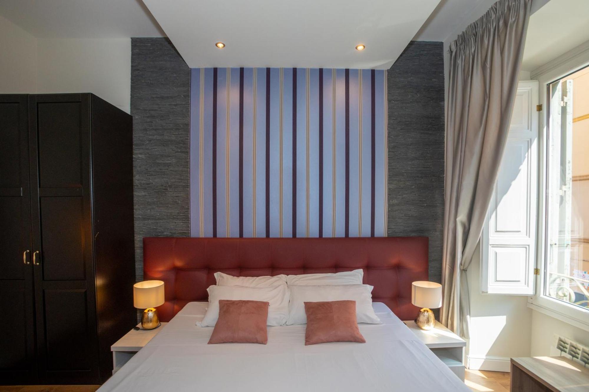Vatican Suites - The Luxury Leading Accommodation In Roma Rom bilde