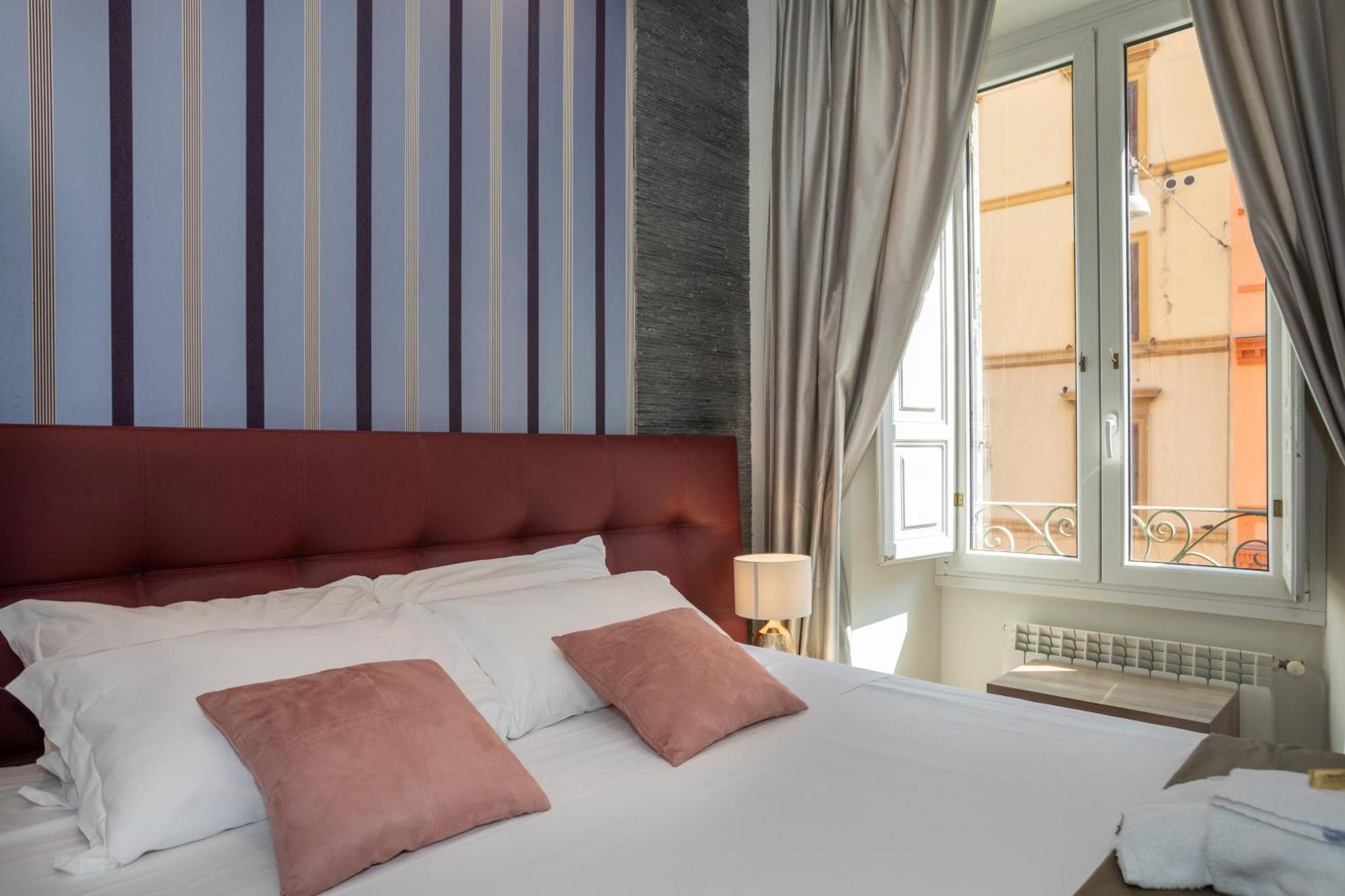 Vatican Suites - The Luxury Leading Accommodation In Roma Rom bilde