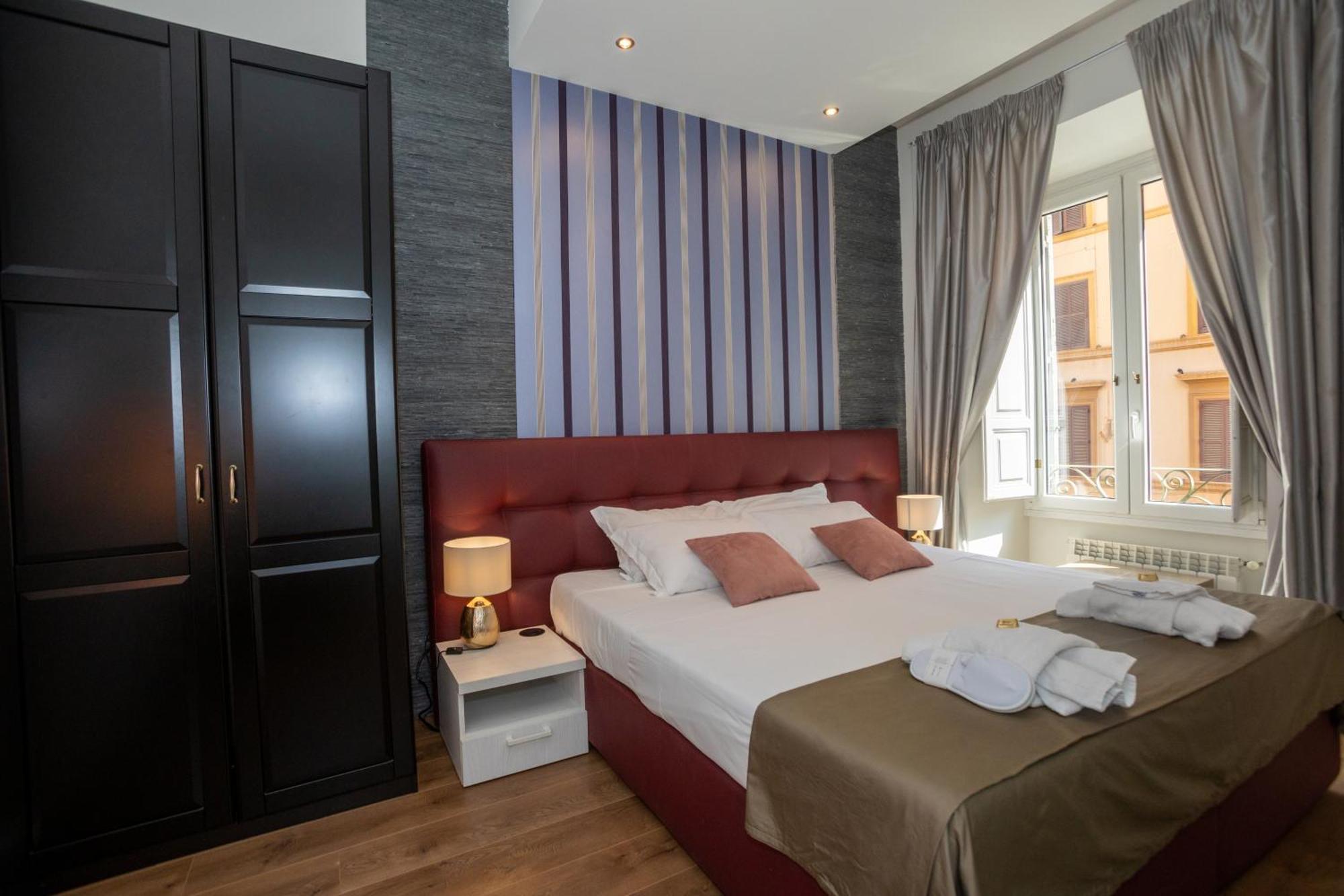 Vatican Suites - The Luxury Leading Accommodation In Roma Rom bilde