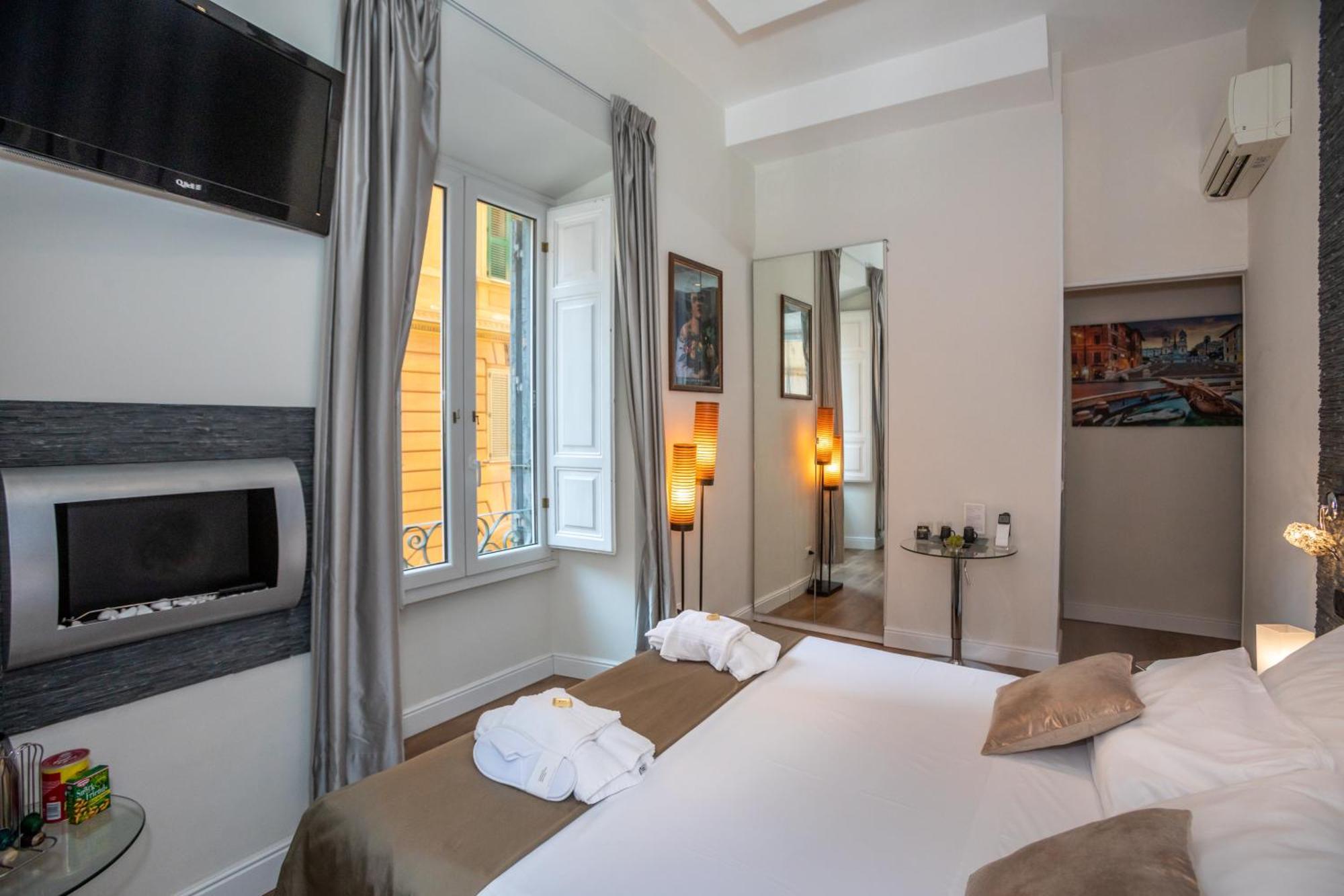 Vatican Suites - The Luxury Leading Accommodation In Roma Rom bilde
