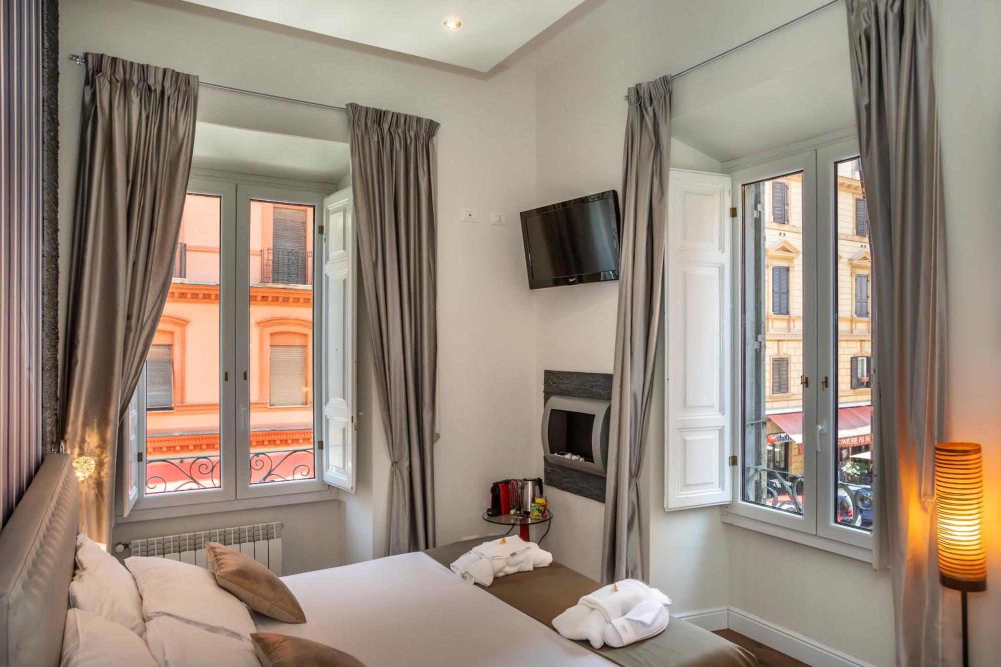 Vatican Suites - The Luxury Leading Accommodation In Roma Rom bilde