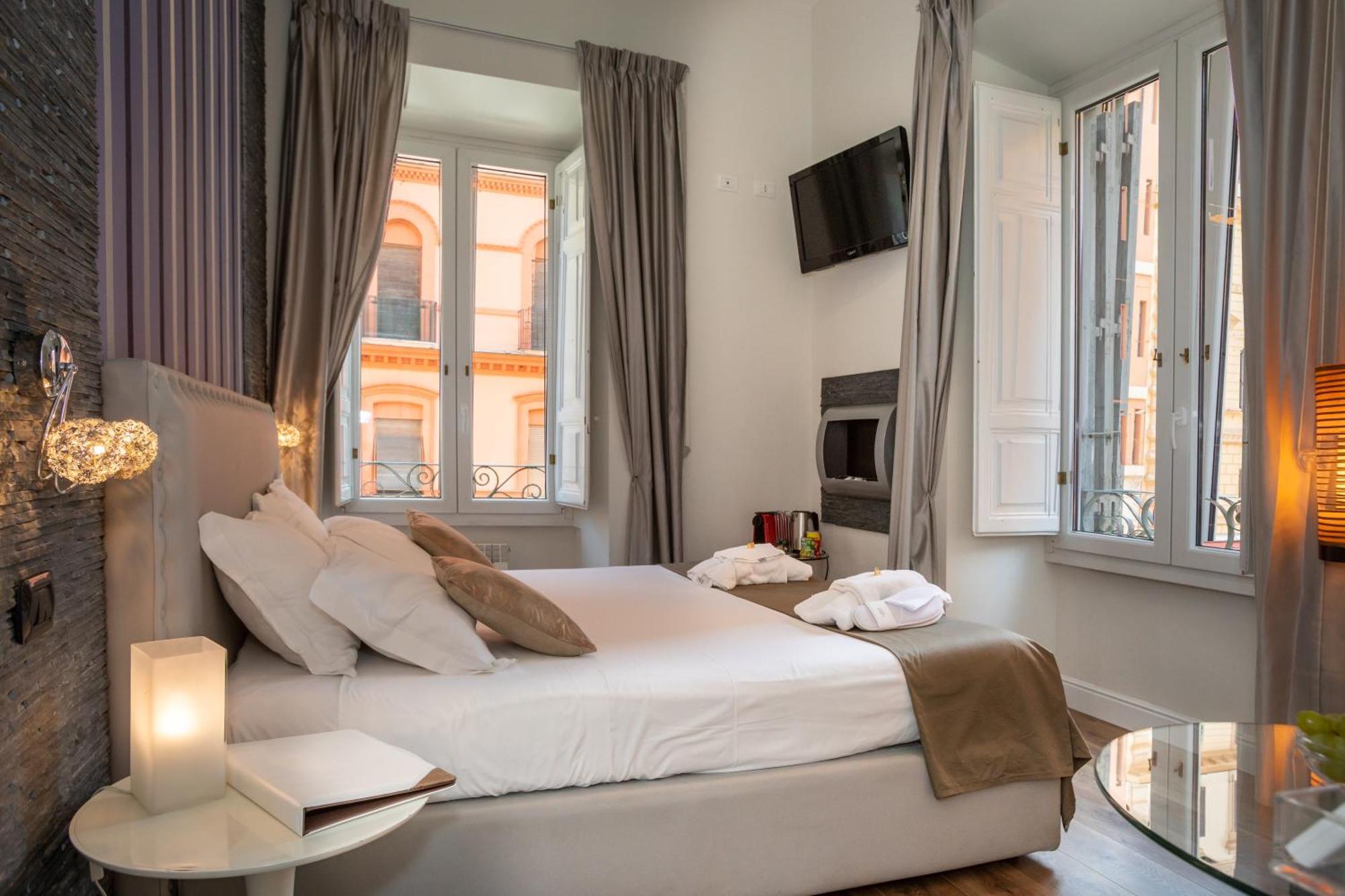 Vatican Suites - The Luxury Leading Accommodation In Roma Rom bilde