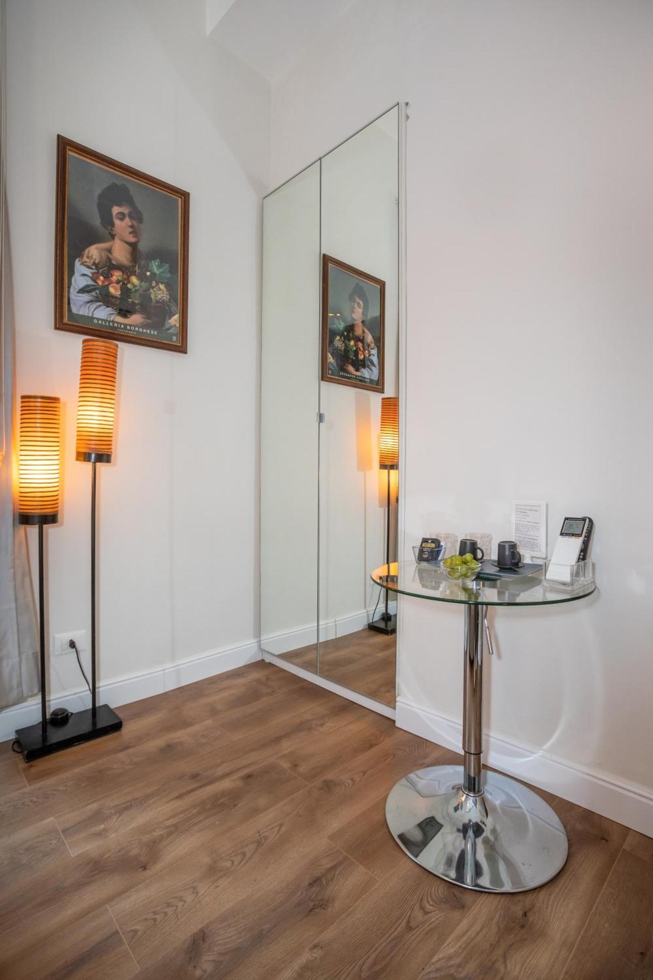 Vatican Suites - The Luxury Leading Accommodation In Roma Rom bilde