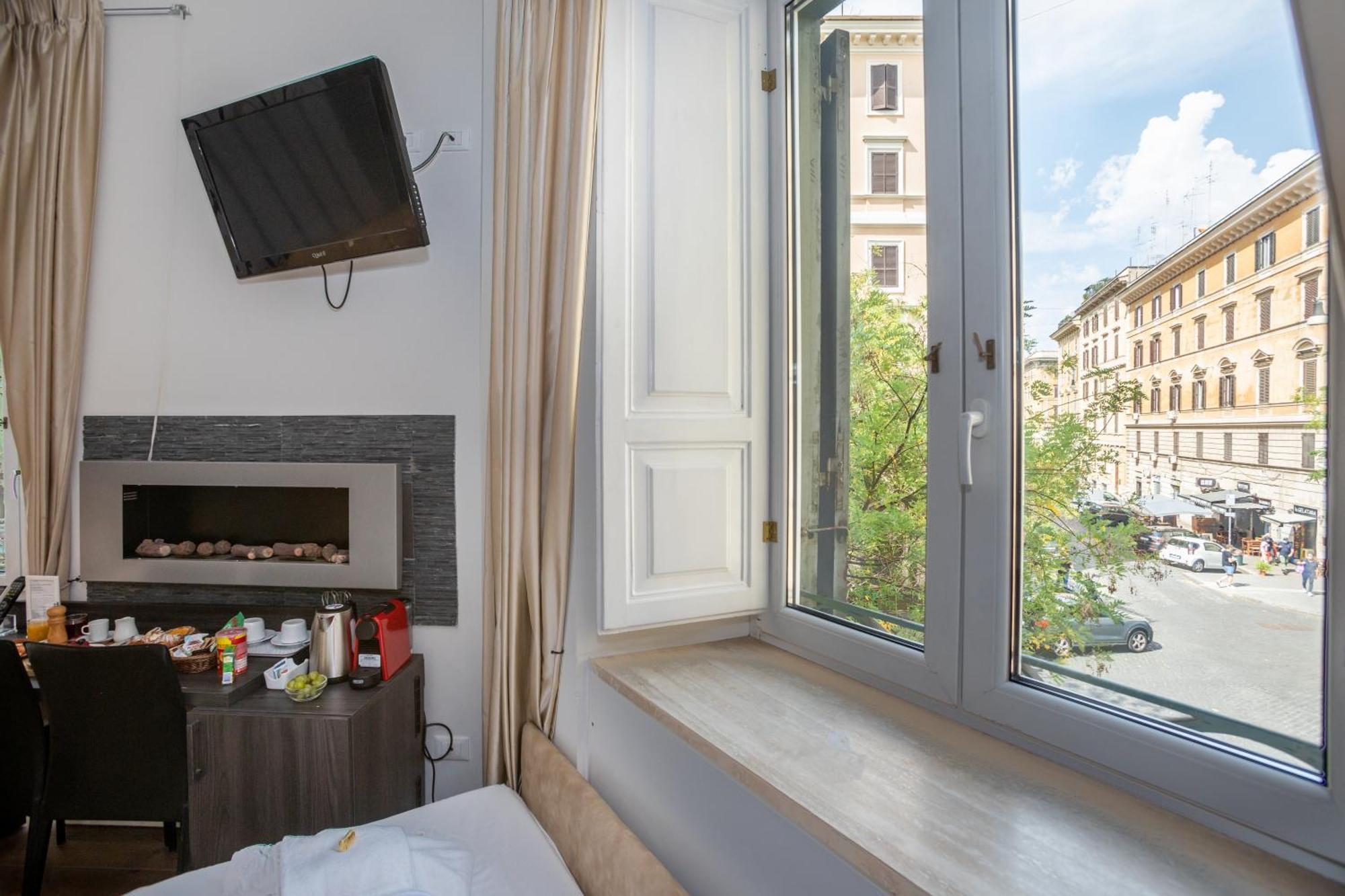 Vatican Suites - The Luxury Leading Accommodation In Roma Rom bilde