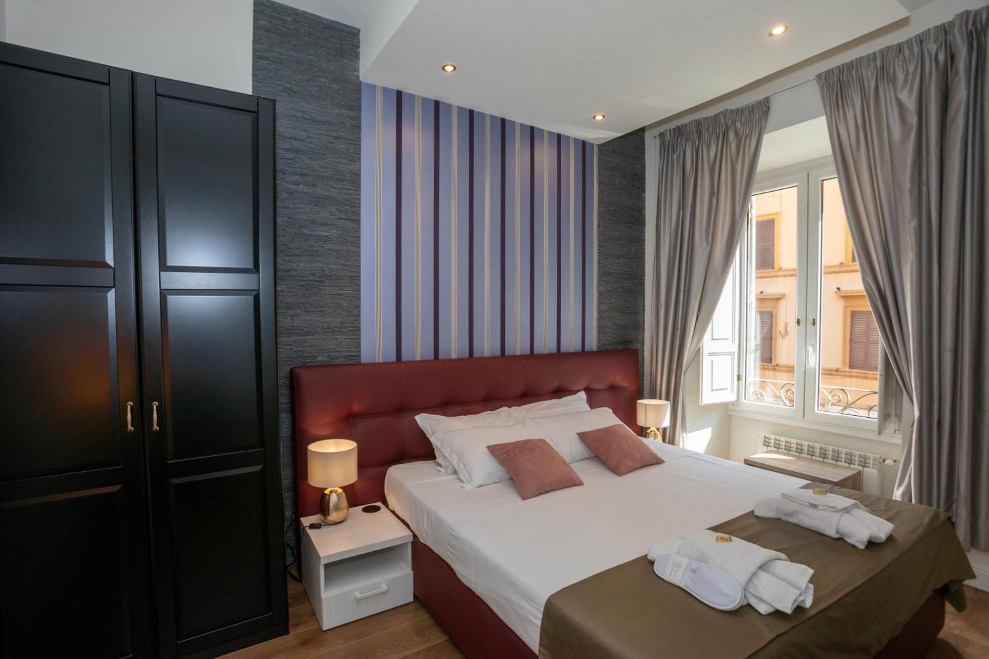 Vatican Suites - The Luxury Leading Accommodation In Roma Rom bilde