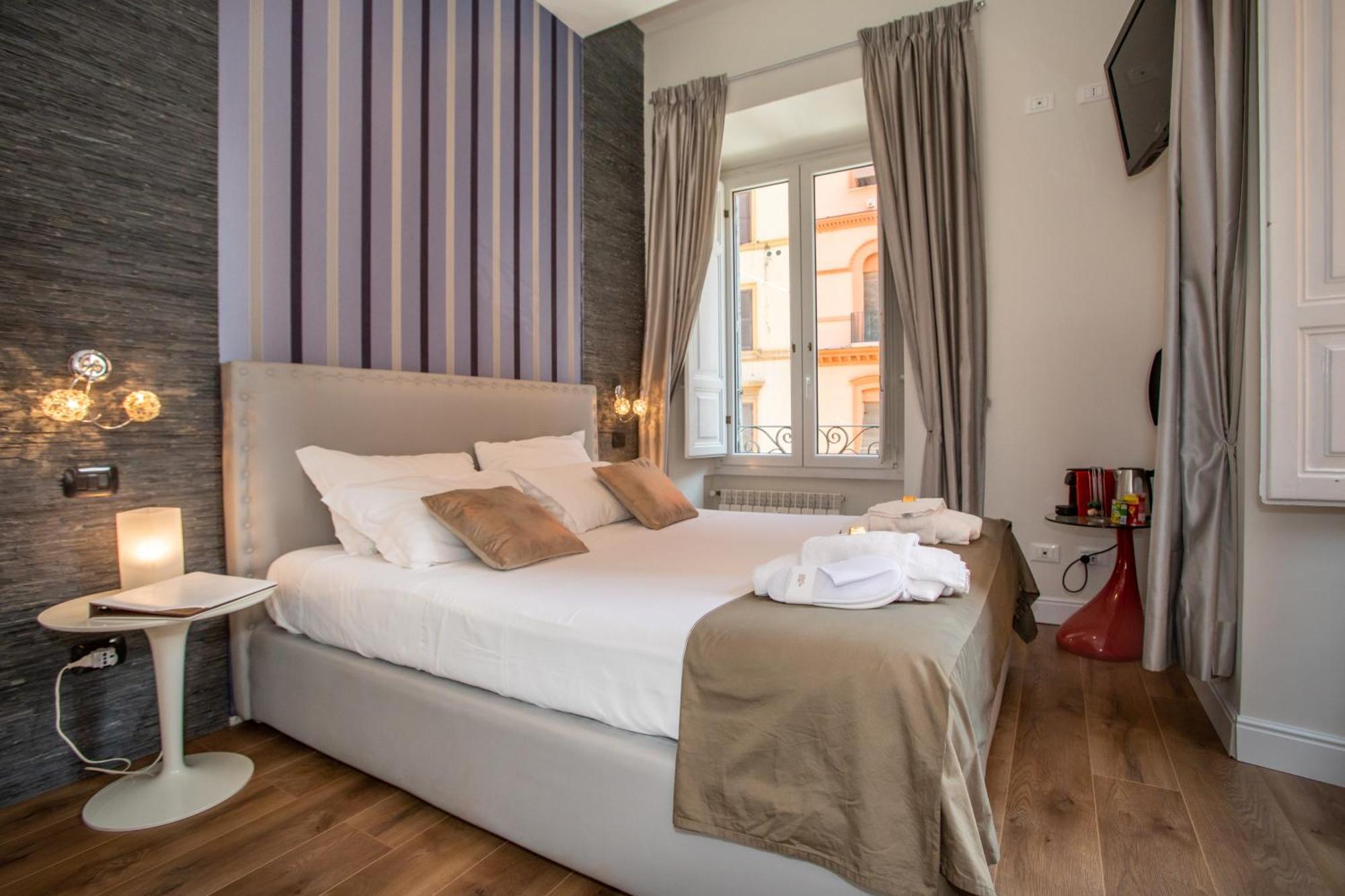 Vatican Suites - The Luxury Leading Accommodation In Roma Rom bilde