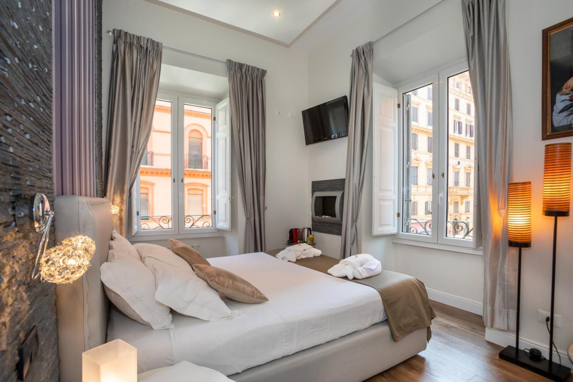 Vatican Suites - The Luxury Leading Accommodation In Roma Rom bilde